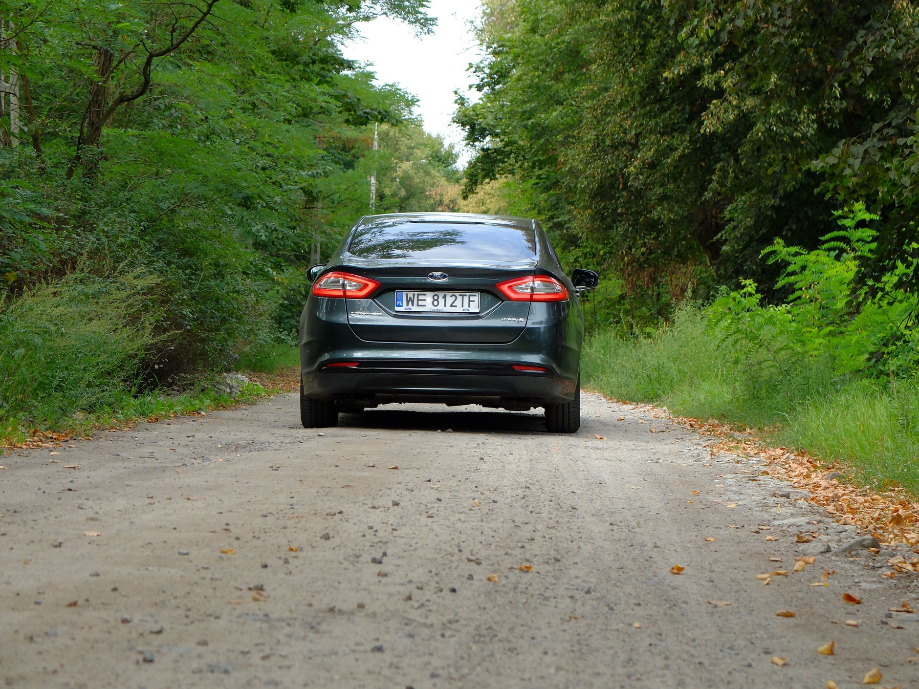 Ford Mondeo Hybrid
