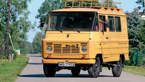 Ile wiesz o Fiatach, Żukach i Trabantach? Sprawdź swoją wiedzę