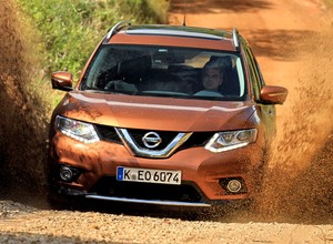 Nissan X-Trail: większy komfort i przestroność