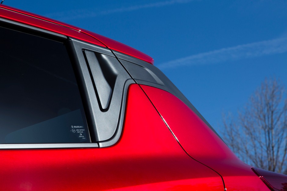 Nowe Suzuki Swift