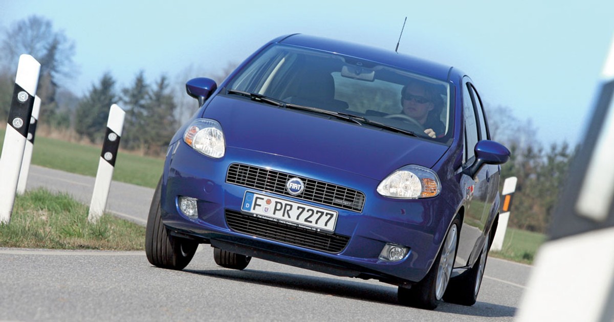 Fiat Grande Punto