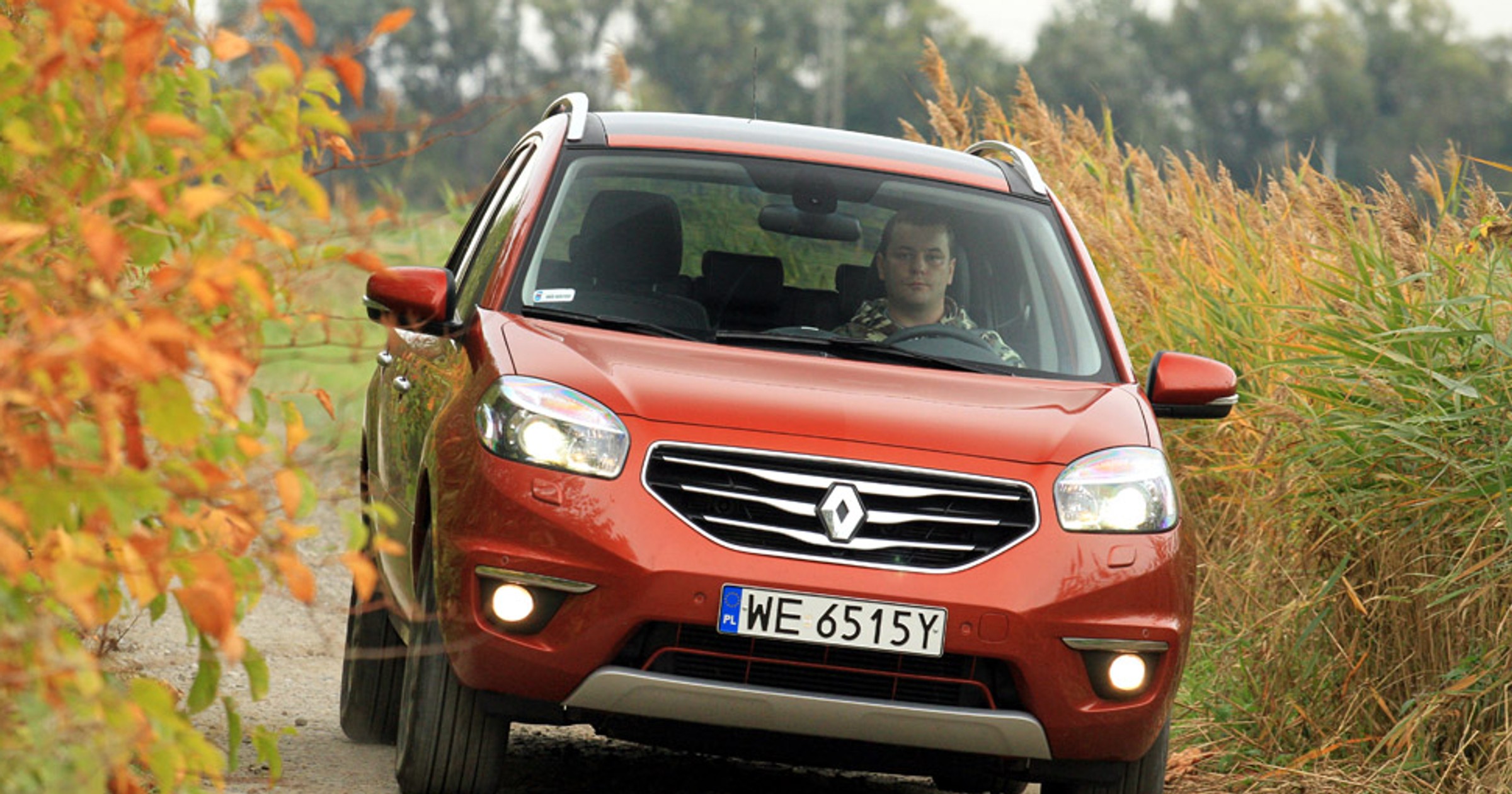 Test Renault Koleosa: czy automatyczna skrzynia może popsuć zabawę?
