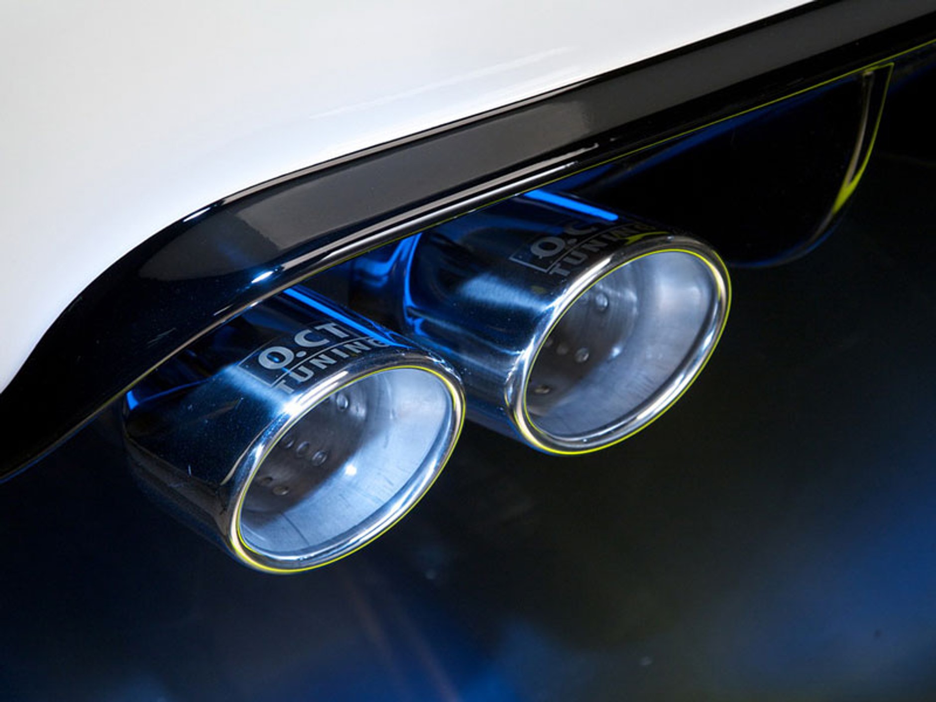 Boehler concept.BS3: Audi S3 z O.CT Tuning