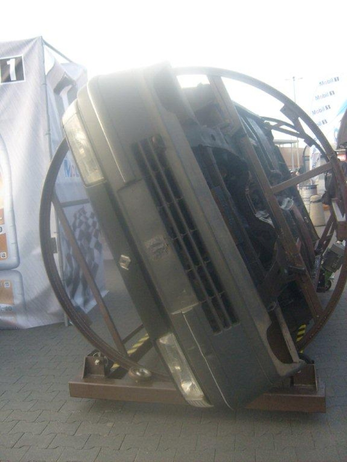 Udany Mobil 1 Tour w Bydgoszczy