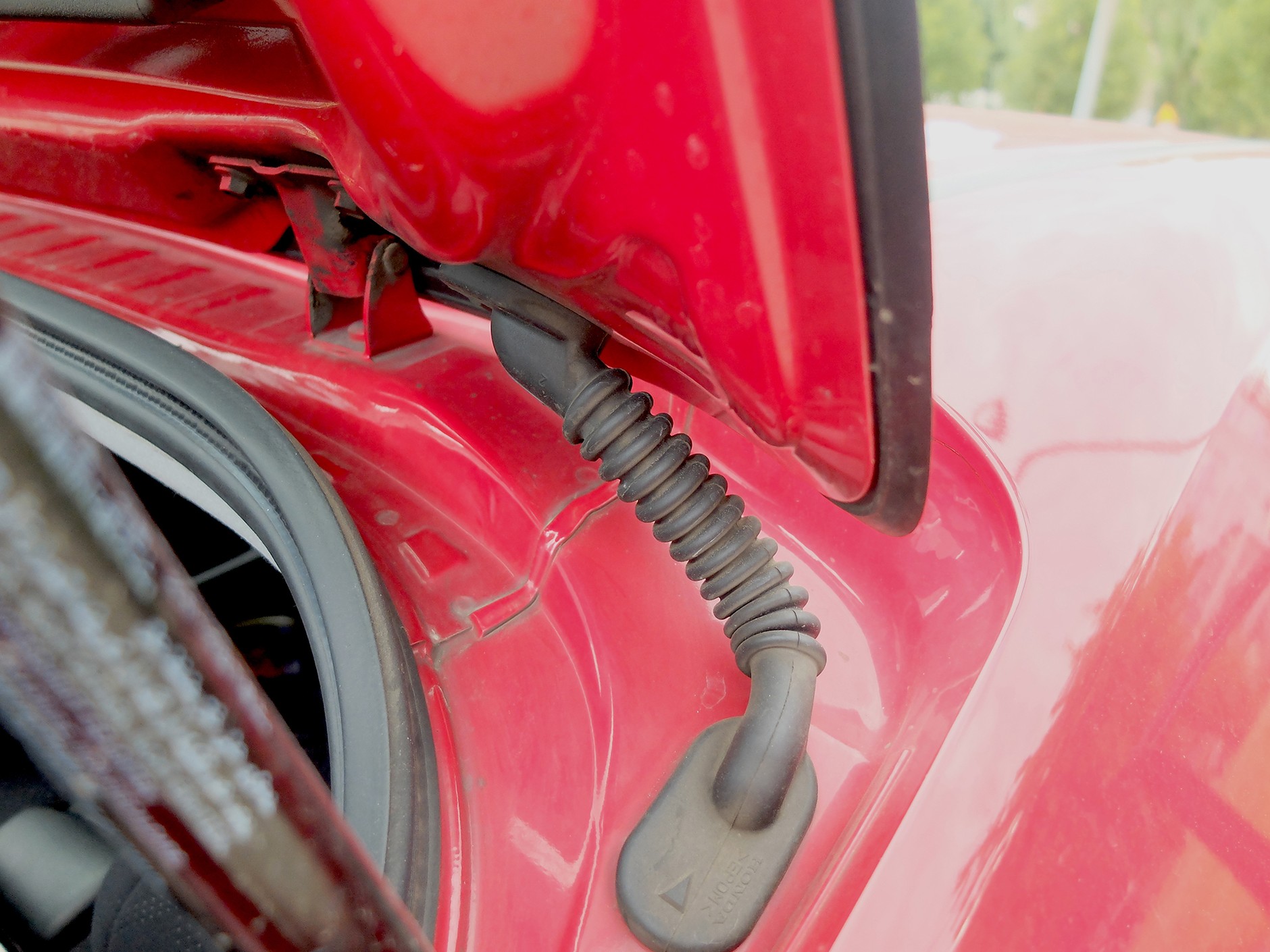 Honda Civic IX - usterki