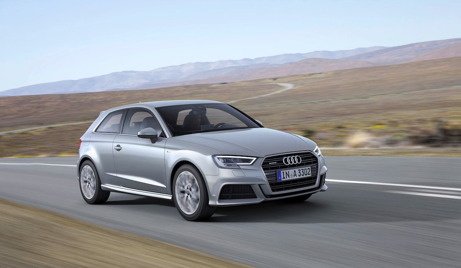 Audi A3 FL