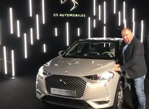 DS 3 Crossback - takiego DS-a jeszcze nie było