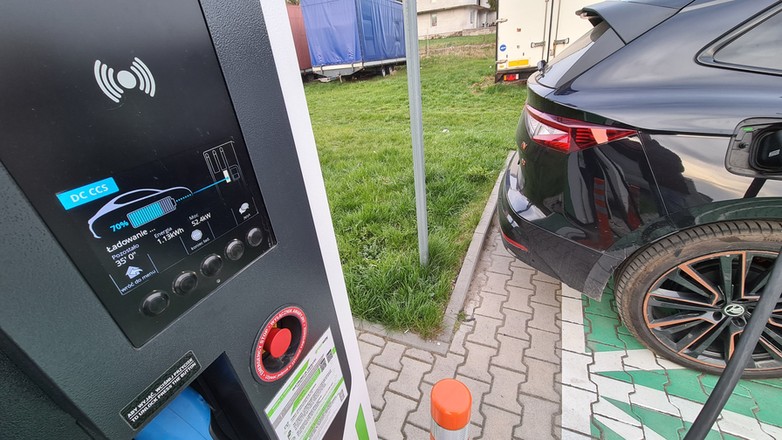 Skoda Enyaq iV 80 Founders Edition