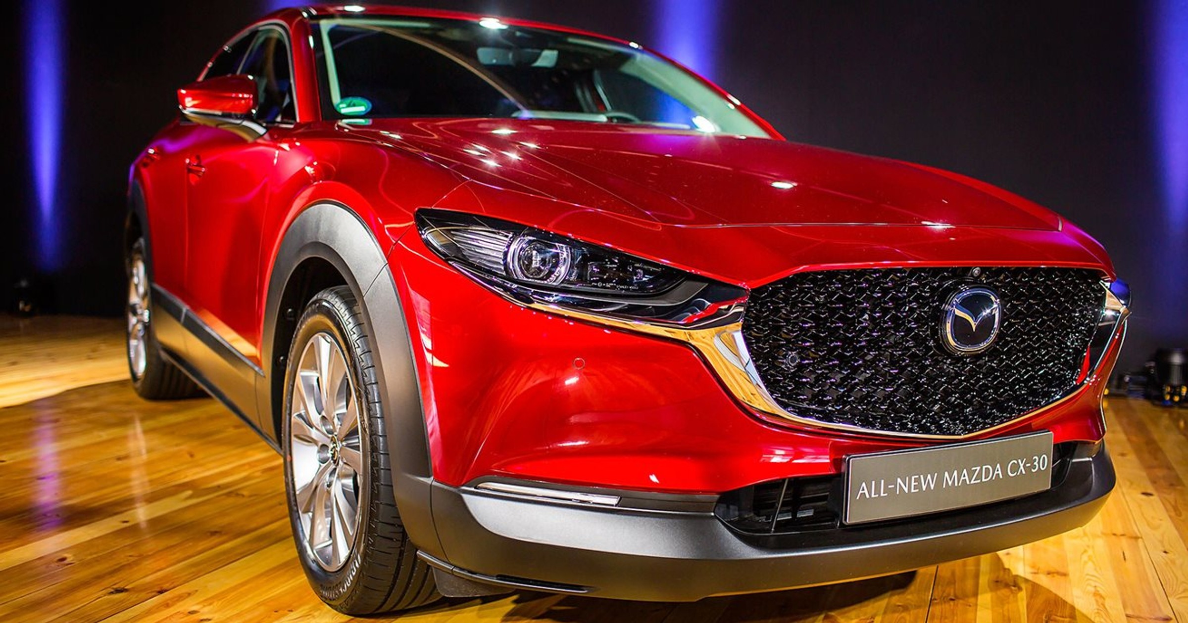 Mazda CX-30