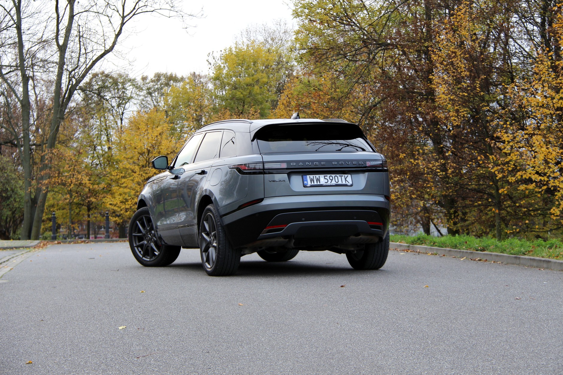 Range Rover Velar 2.0 PHEV Dynamic HSE