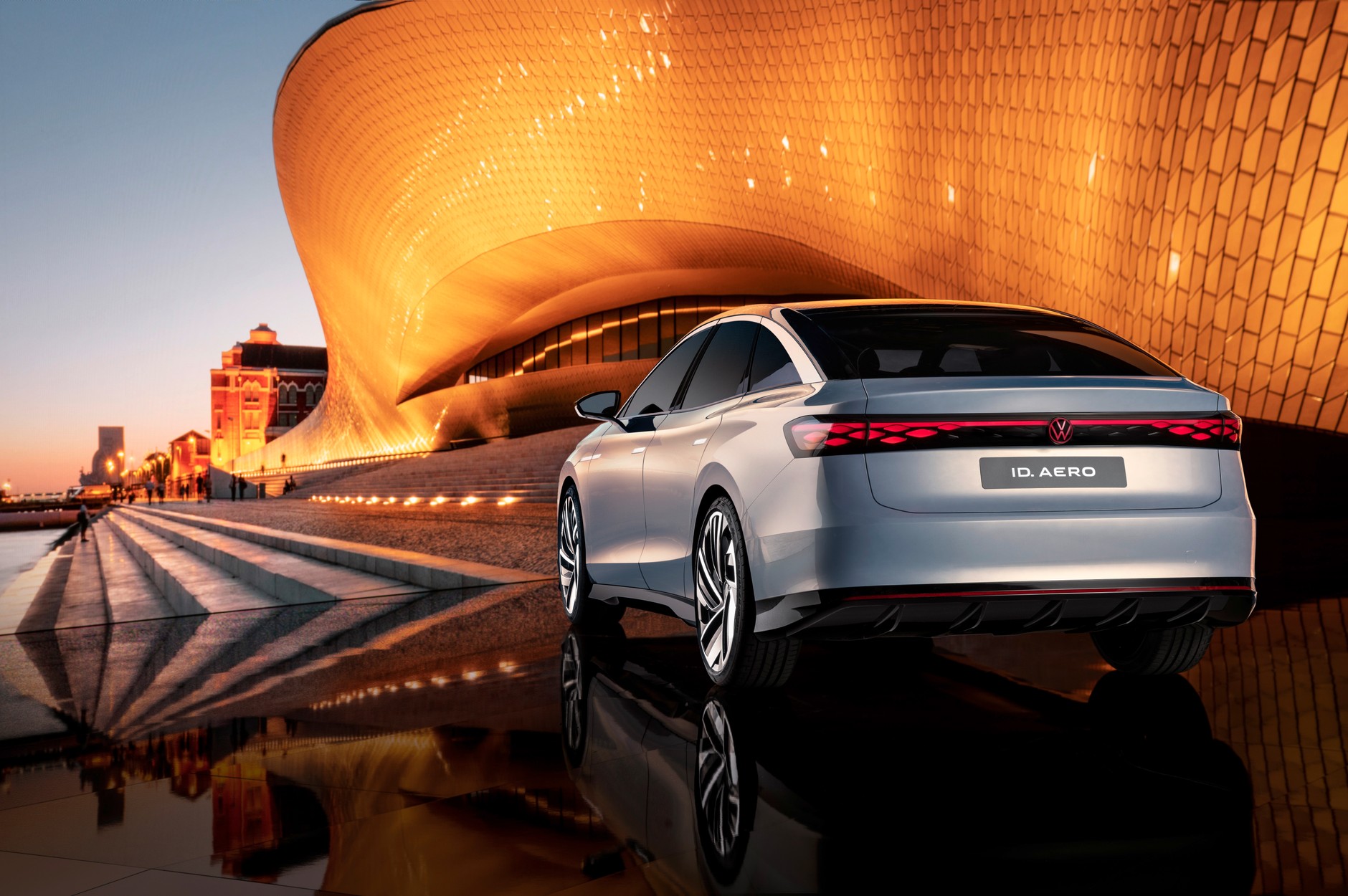 Volkswagen ID.Aero