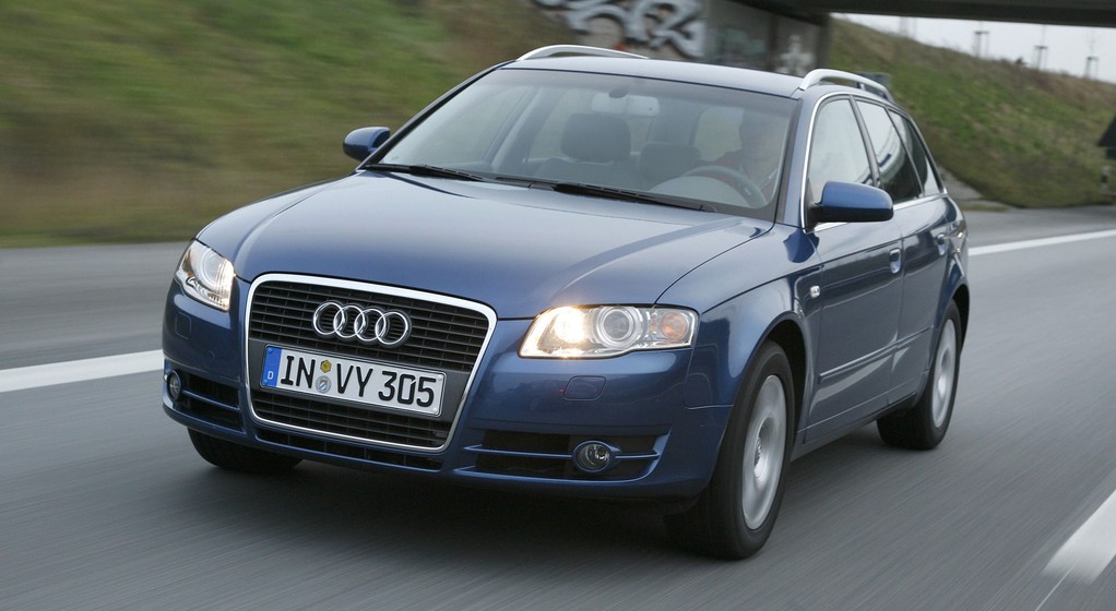 Używane Audi A4 - plusy i minusy popularności