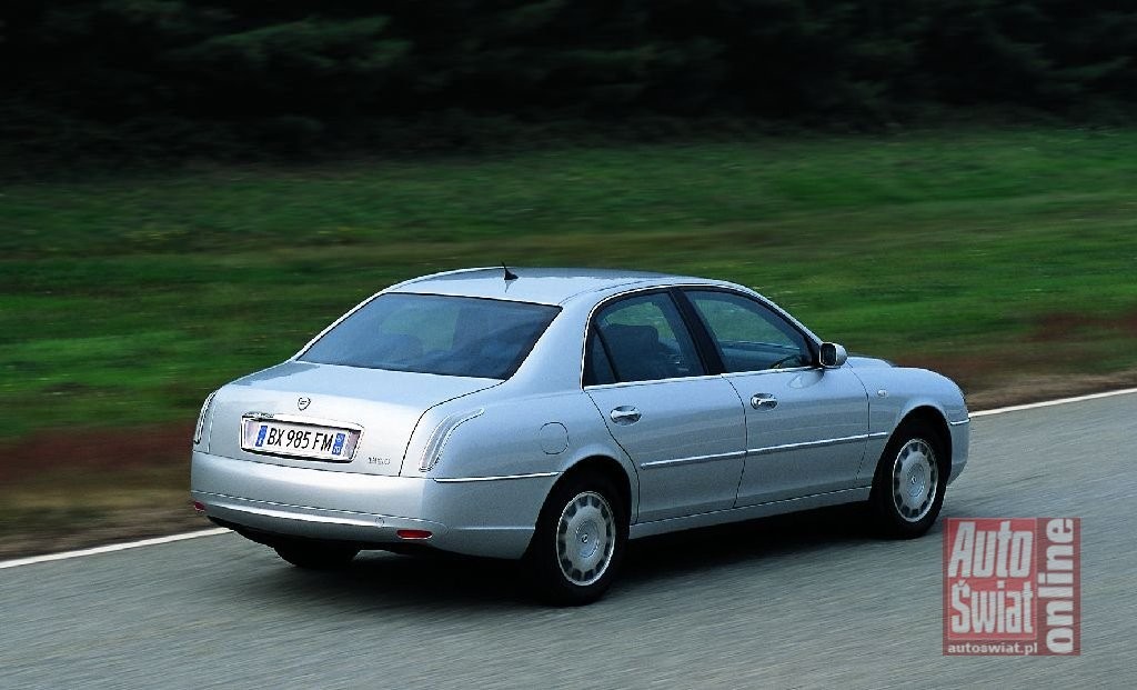Lancia Thesis
