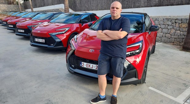 Jeździłem nową Toyotą C-HR. Już wiem, jaka jest i ile kosztuje w Polsce