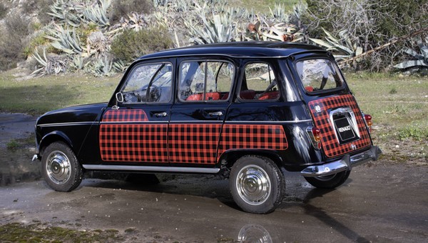 Klasyczne Renault łatwo przerobisz na elektryka. Firma wprowadzi specjalne zestawy