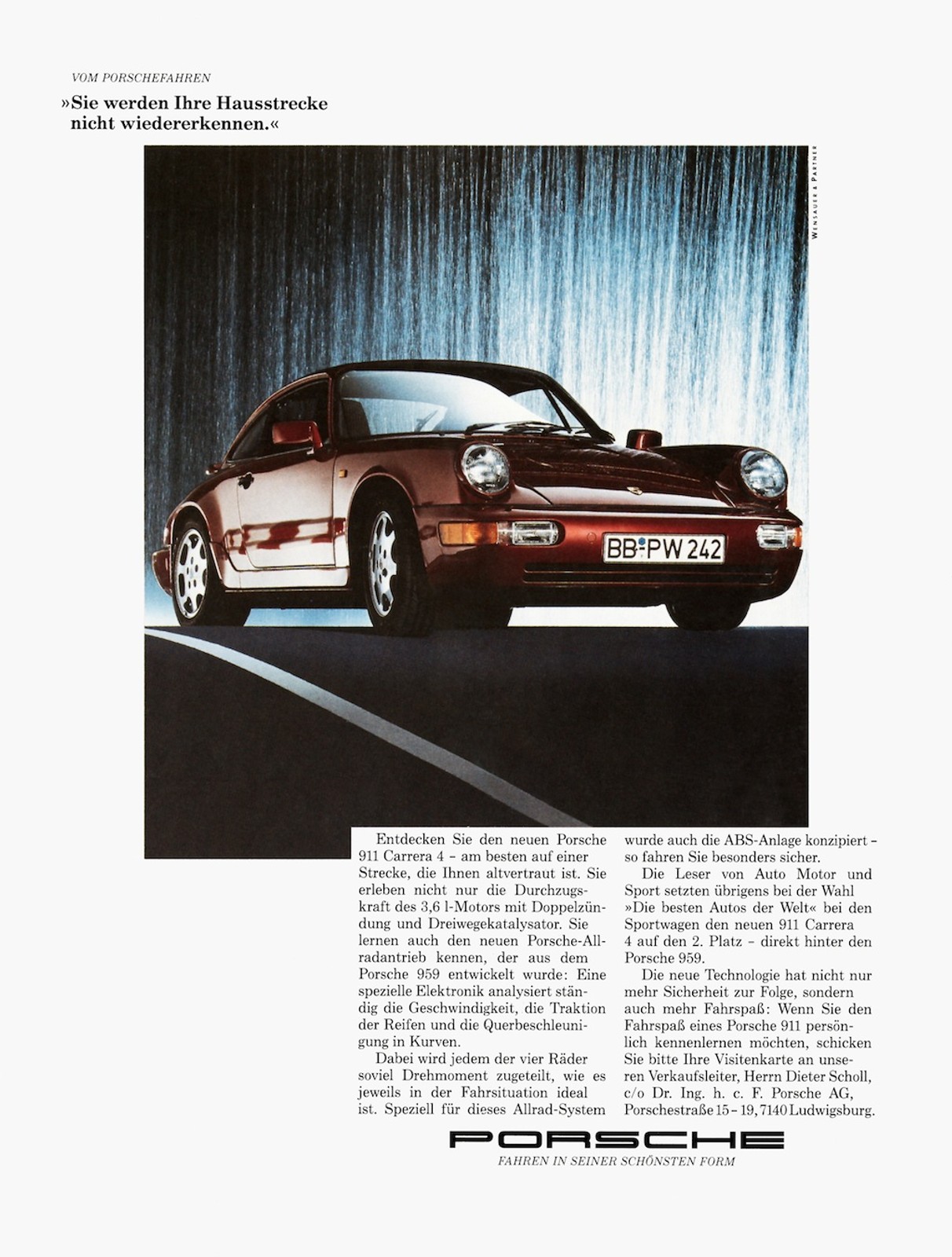 50 lat Porsche 911