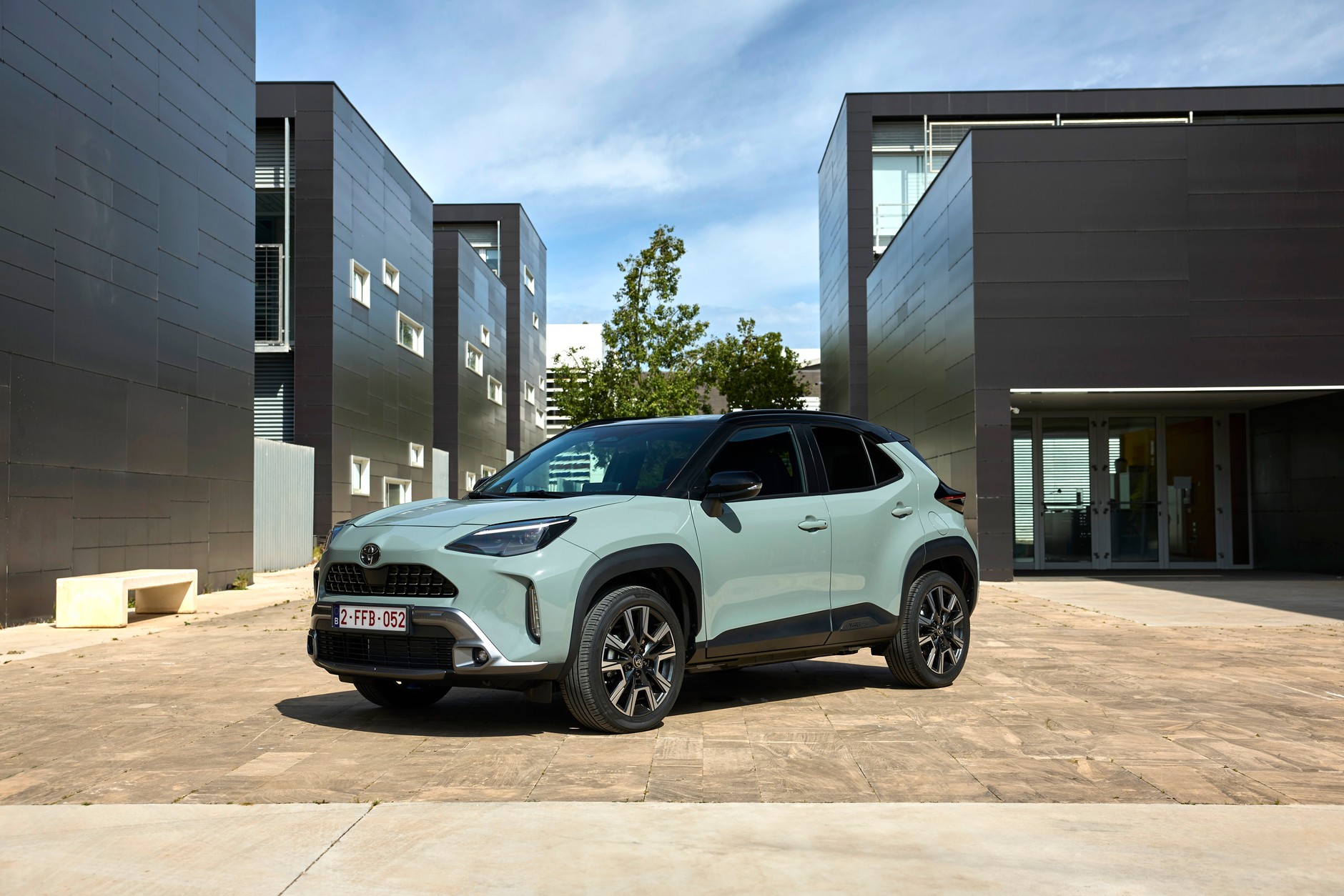 Toyota Yaris Cross (2024)