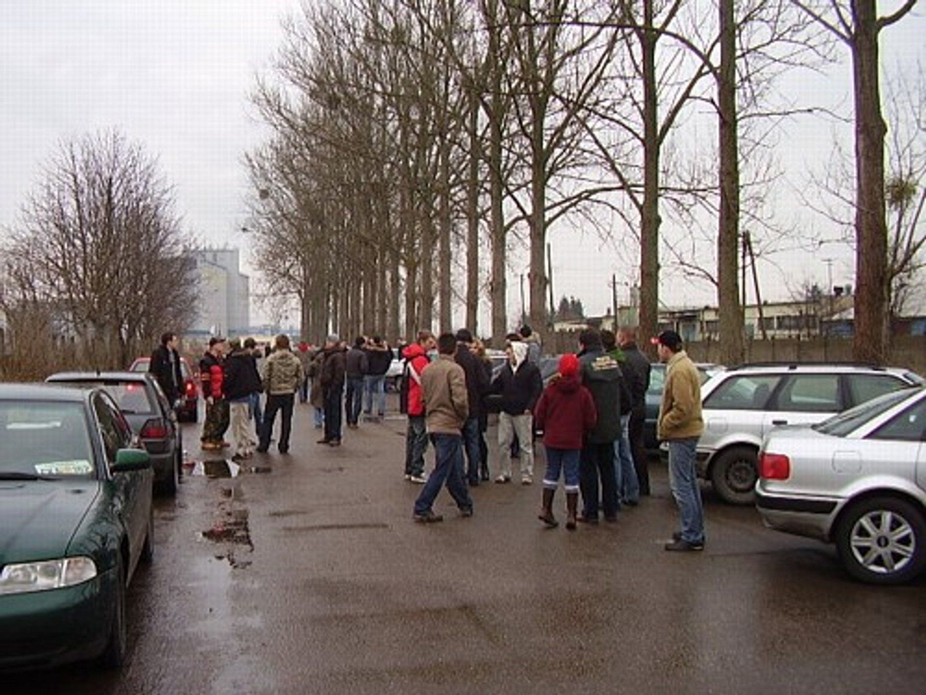 Zlot PKA i MKA w Malborku