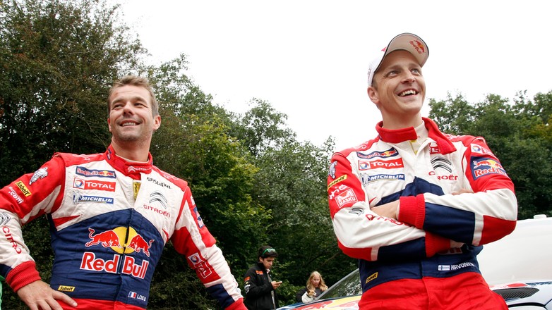 Loeb czy Hirvonen? Kto zostanie Rajdowym Mistrzem Świata 2012?