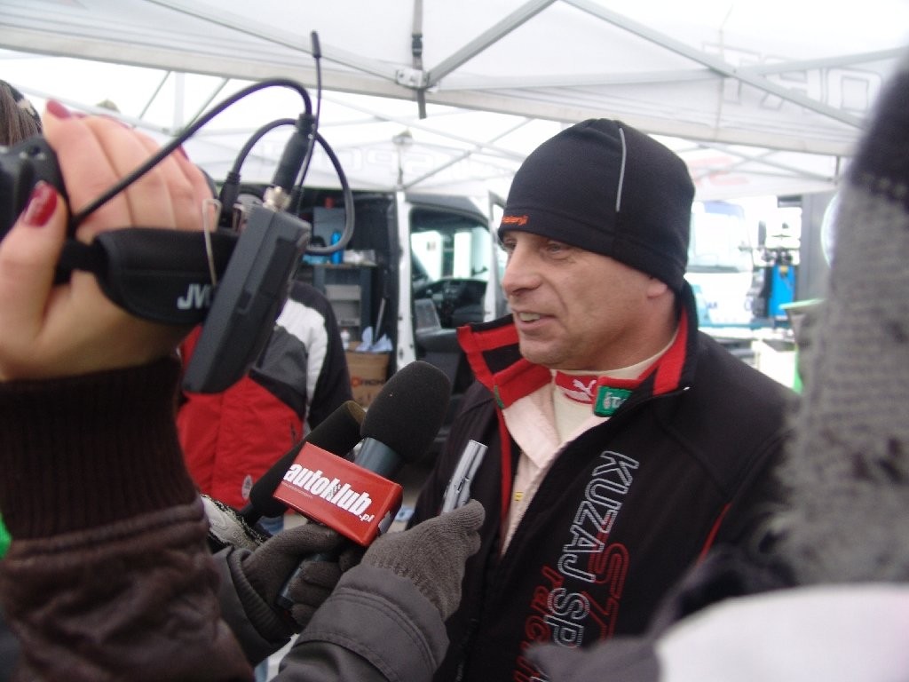 Rajd Barbórka 2009