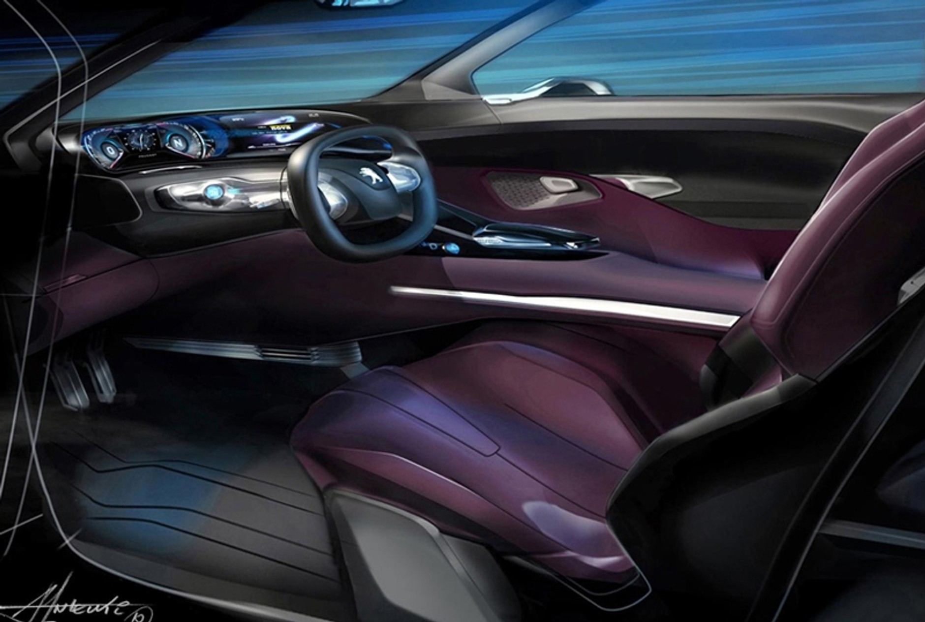 Peugeot HR1 – coś mi się wydaje…