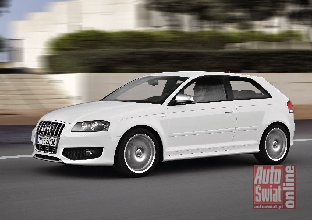 Audi S3