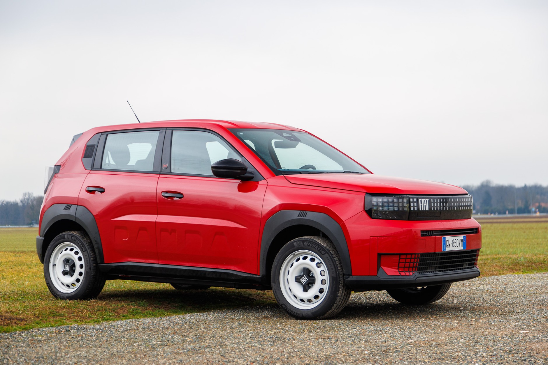 Fiat Grande Panda