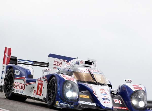 Hybrydy przebojem wdarły się do motorsportu!