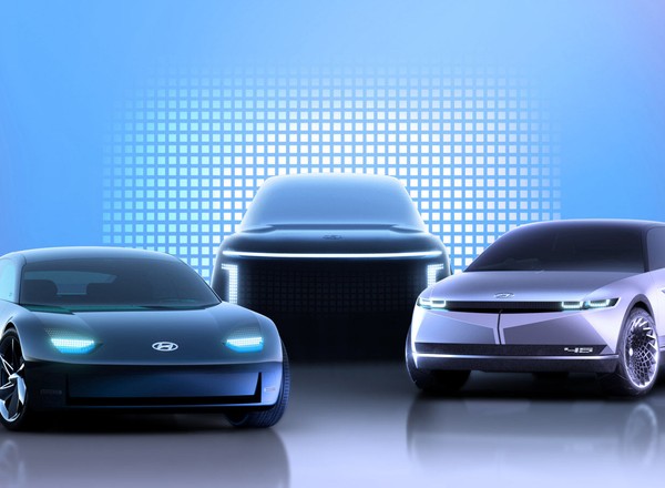 Ioniq – Hyundai tworzy nową markę aut elektrycznych