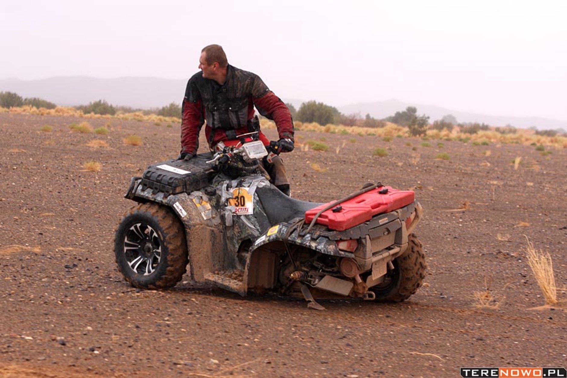 RMF Morocco Challenge 2010: pożegnanie z Afryką