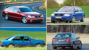 Cztery pomysły na tanie V8