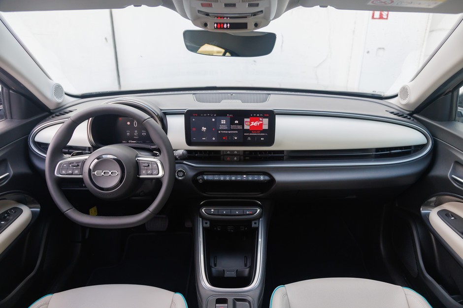 Fiat 600 Hybrid