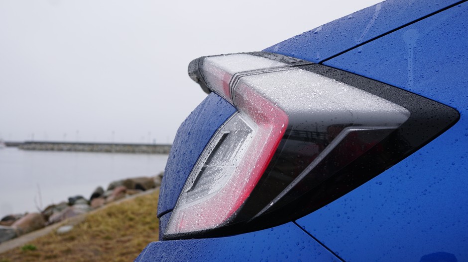 Honda Civic diesel