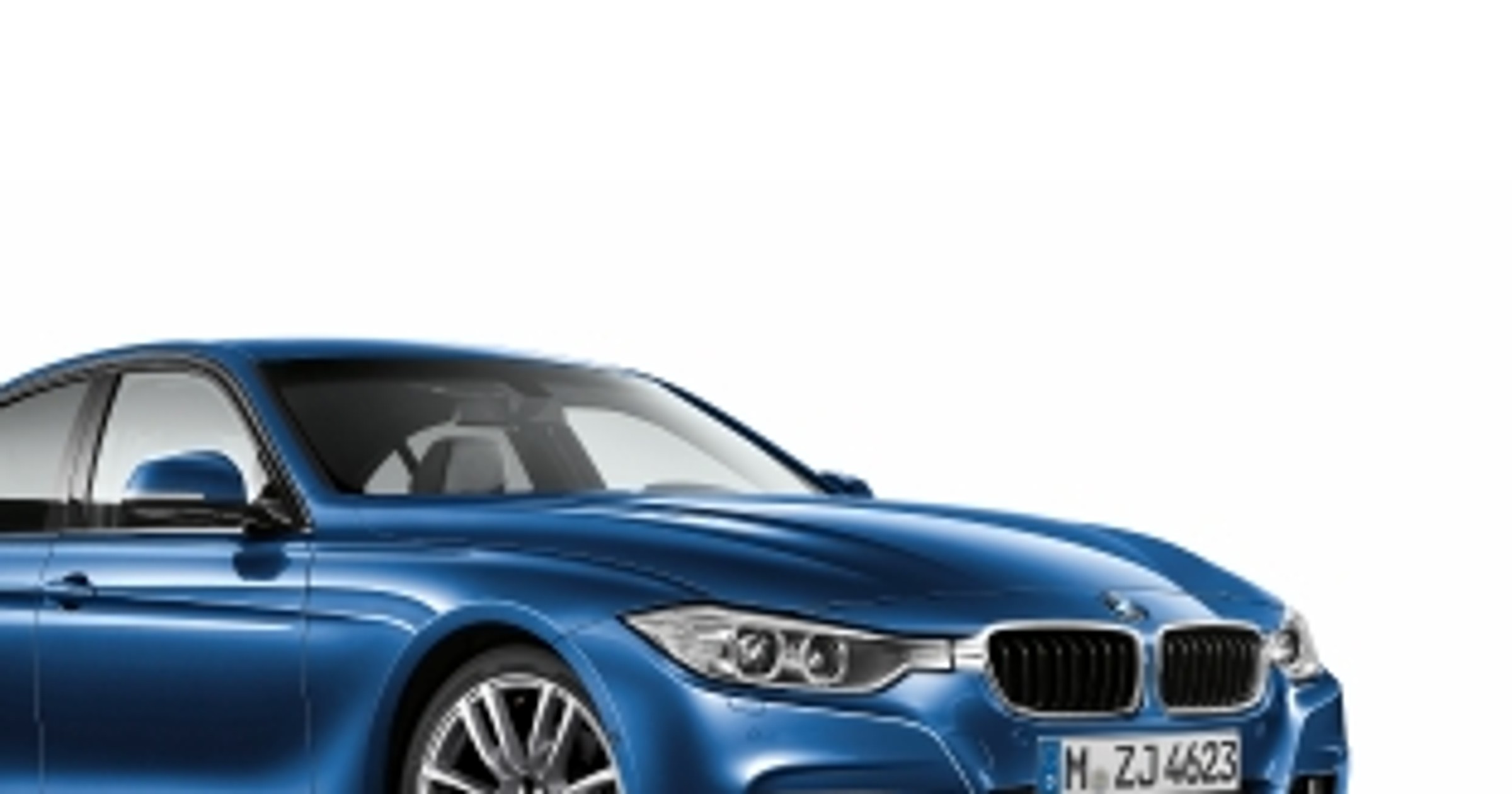 BMW 3 M Sport Pack