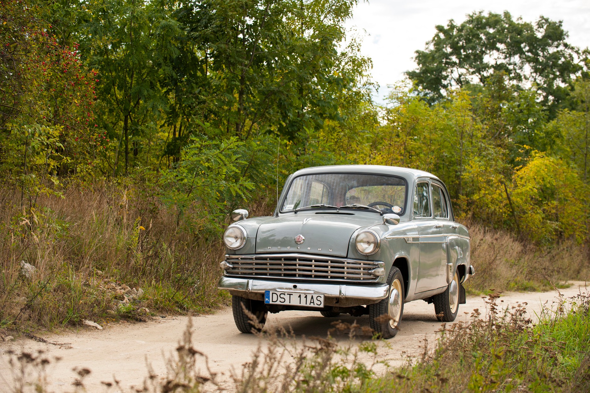 Najpiękniejsze samochody PRL-u