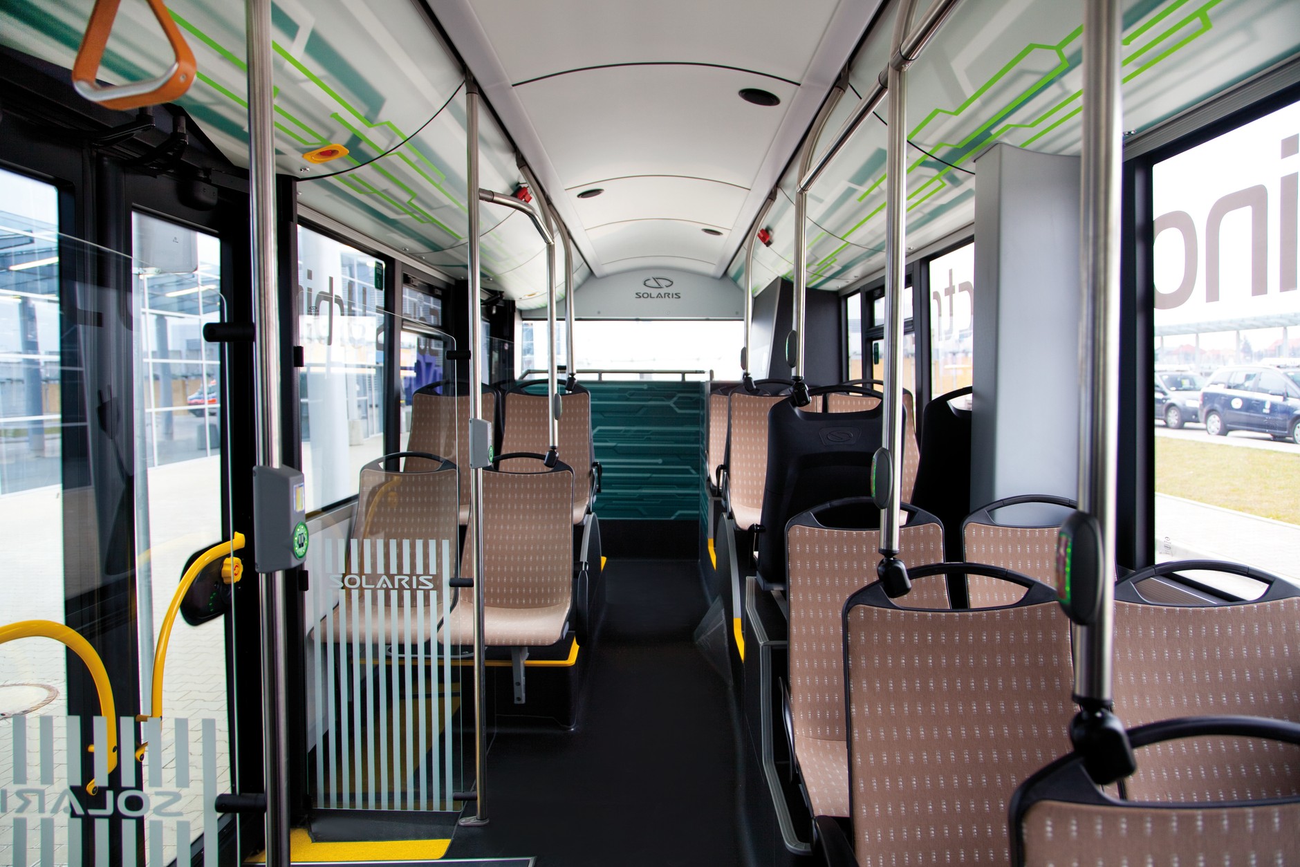 Solaris Urbino 12 Electric