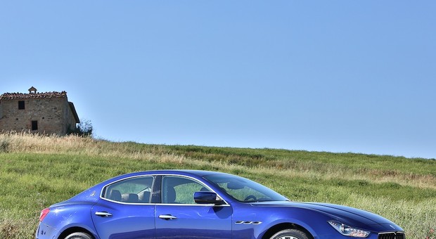Maserati Ghibli już w polskim salonie