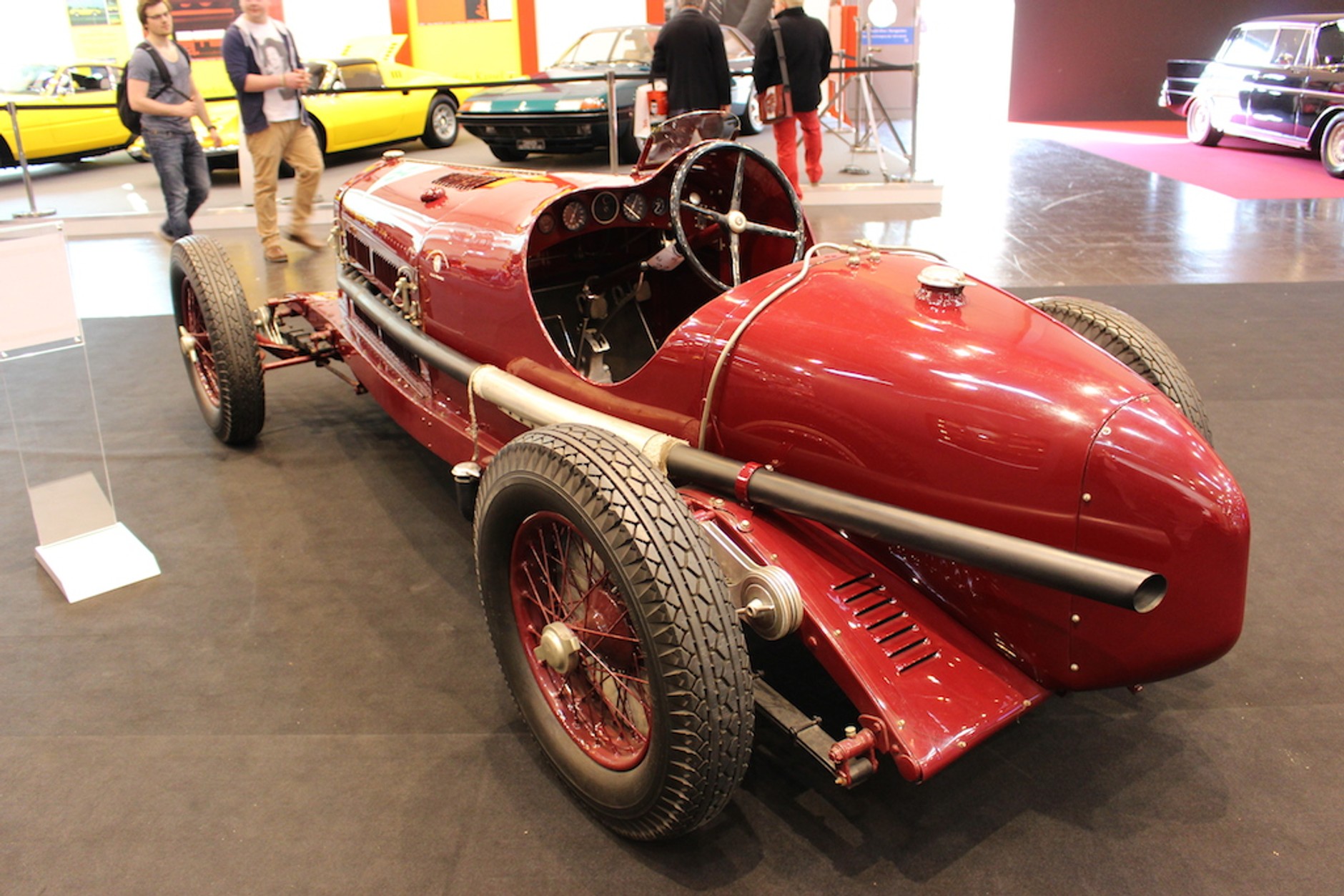 Legendarne Alfy Romeo