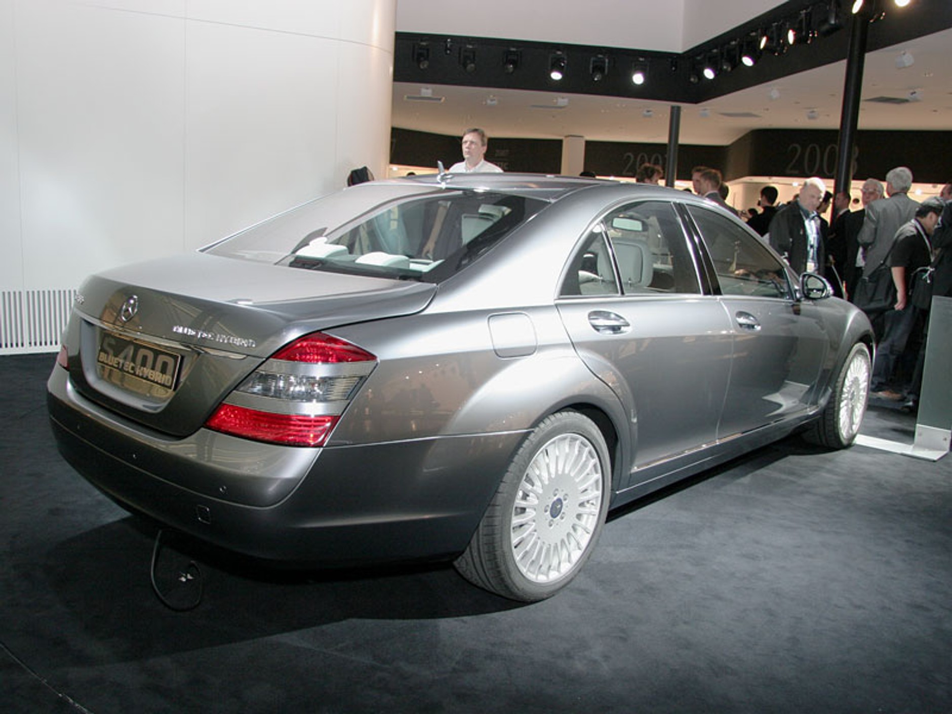 IAA Frankfurt 2007: fotogaleria 7. część