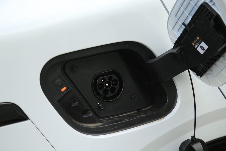 Kia Sportage PHEV