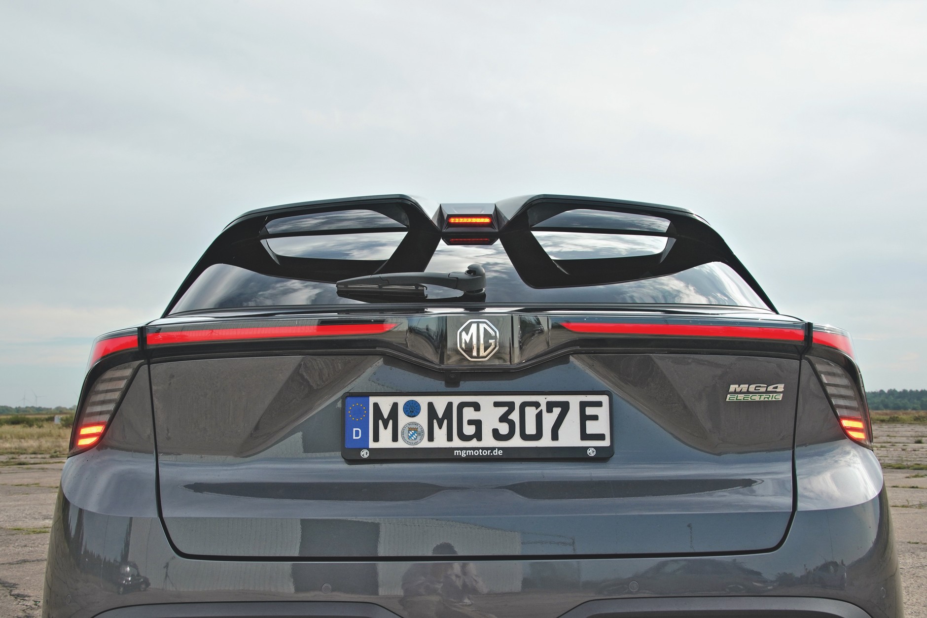 MG4 kontra Volkswagen ID.3