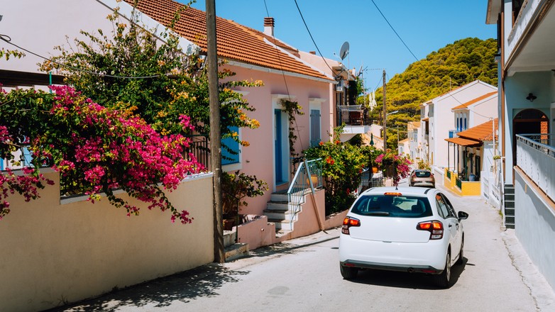 Najlepsze kraje dla kierowców w Europie