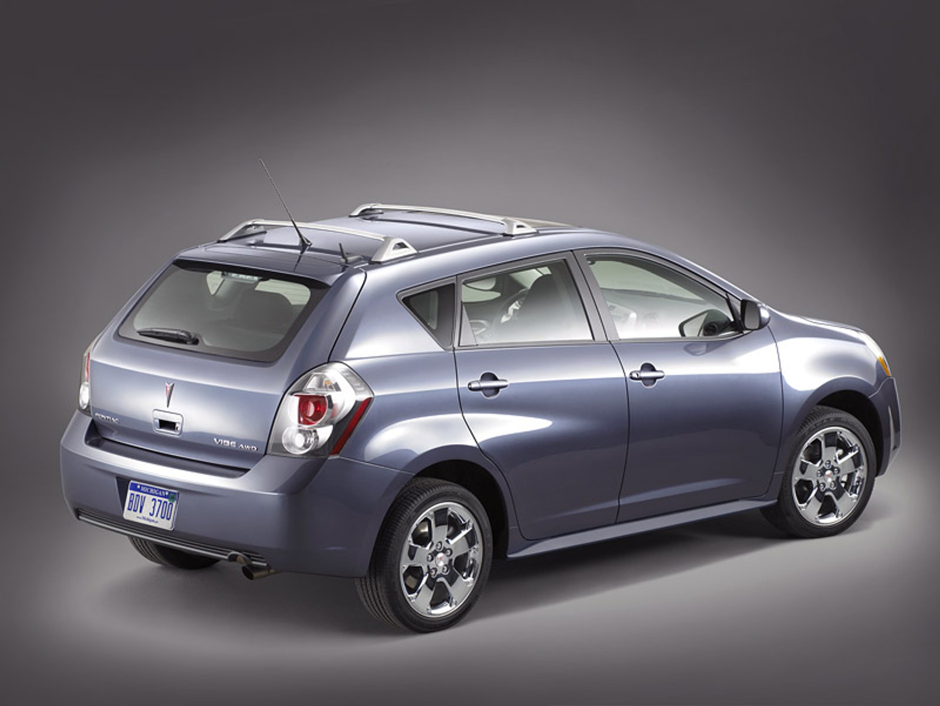 Pontiac Vibe: Amerykanin ze skośnymi oczyma