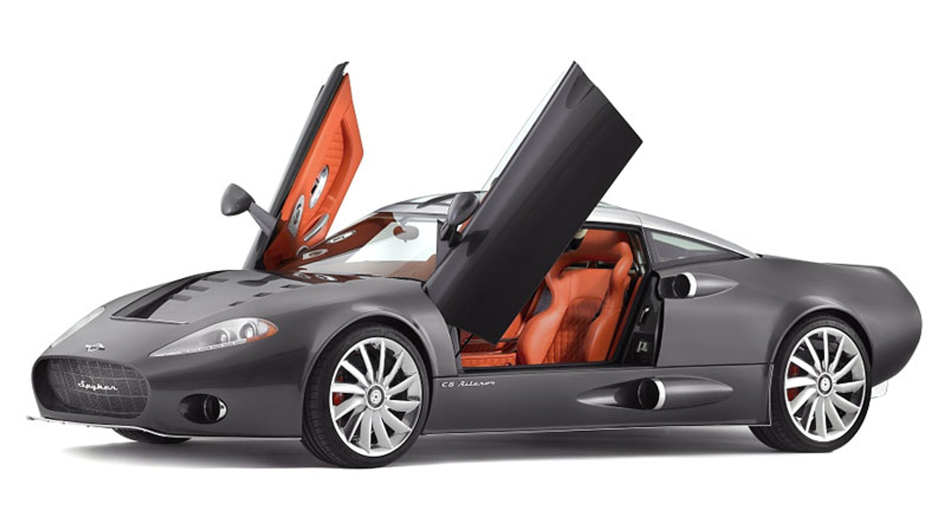 Lotus wspomoże Spykera przy opracowaniu nowych modeli