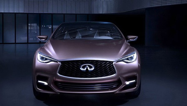 Co planuje Infiniti?
