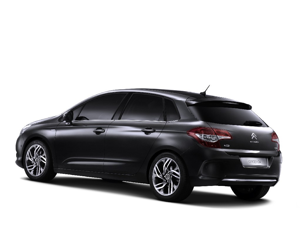 Citroën C4