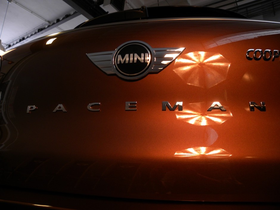 Polska premiera Mini Paceman