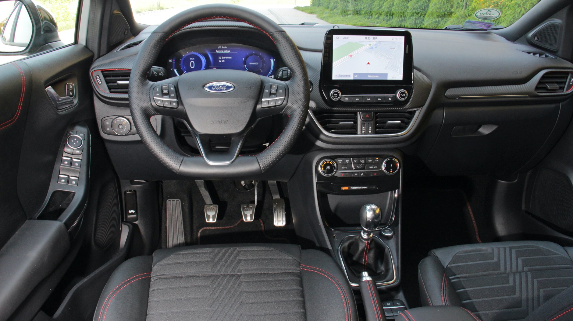 Ford Puma 2021 II generacja