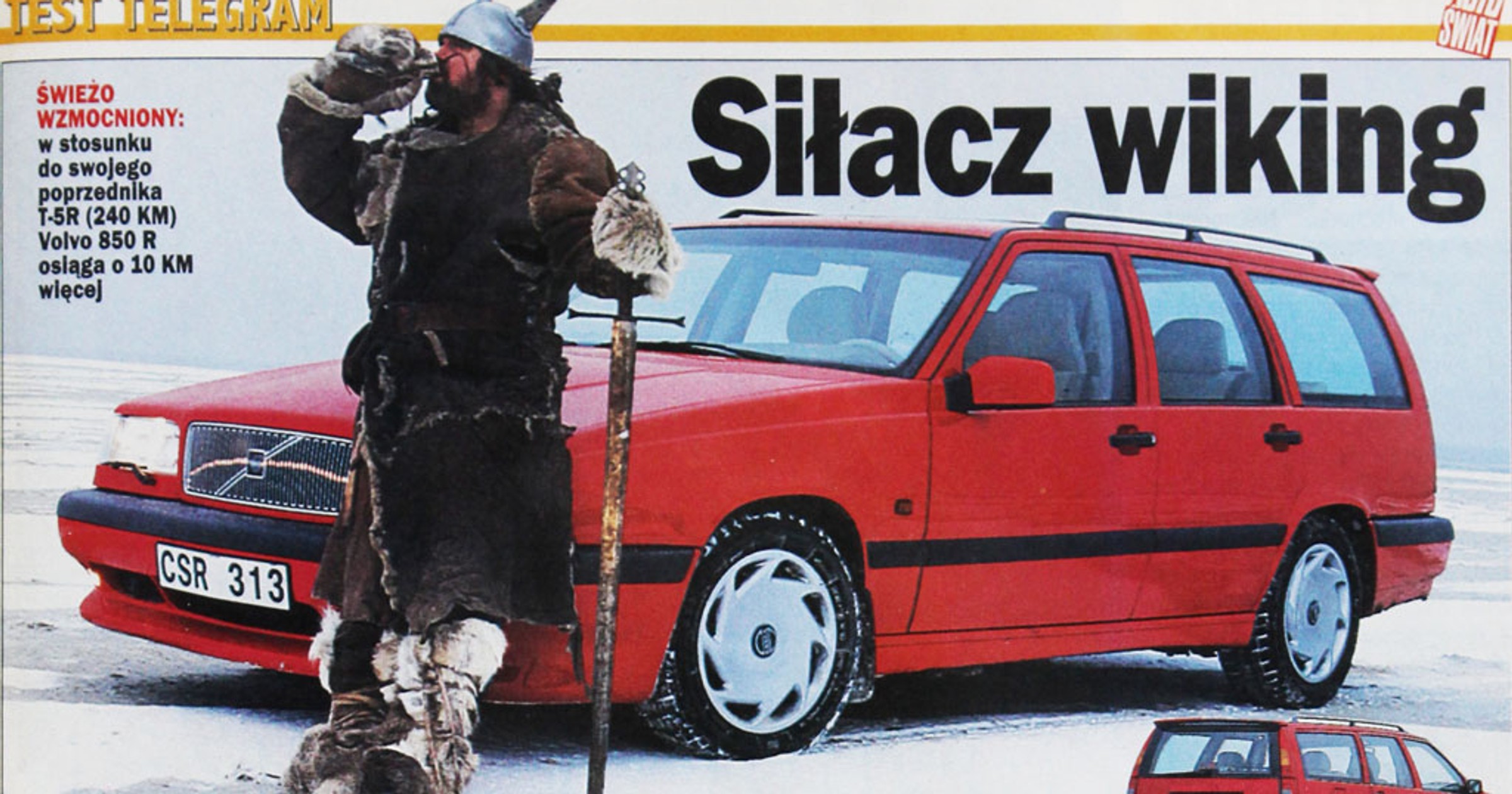 Volvo 850 R