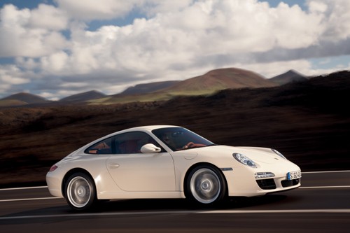 Porsche 911 - Carrera od nowa